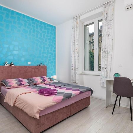 Studio Apartments Fran'S Рийека Екстериор снимка