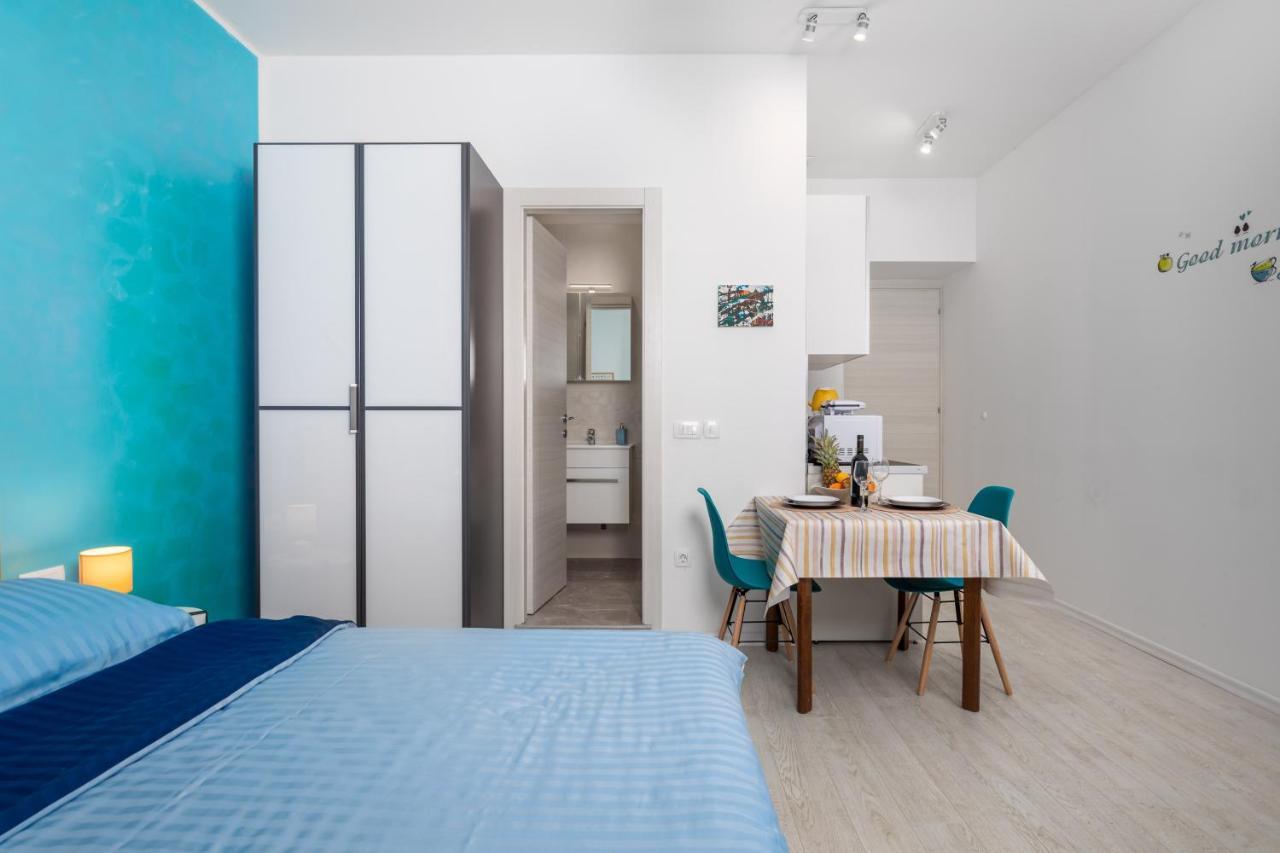 Studio Apartments Fran'S Рийека Екстериор снимка