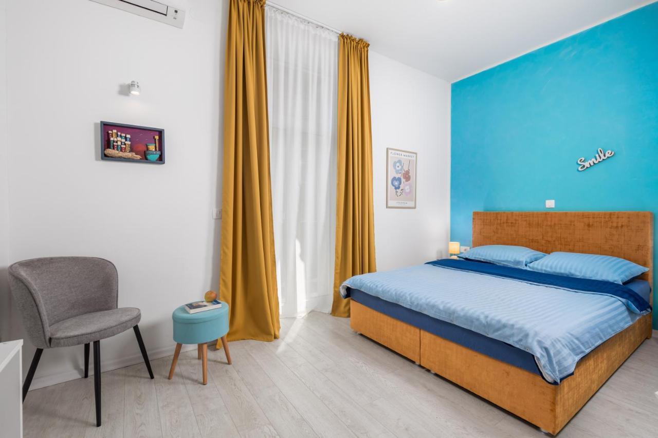 Studio Apartments Fran'S Рийека Екстериор снимка