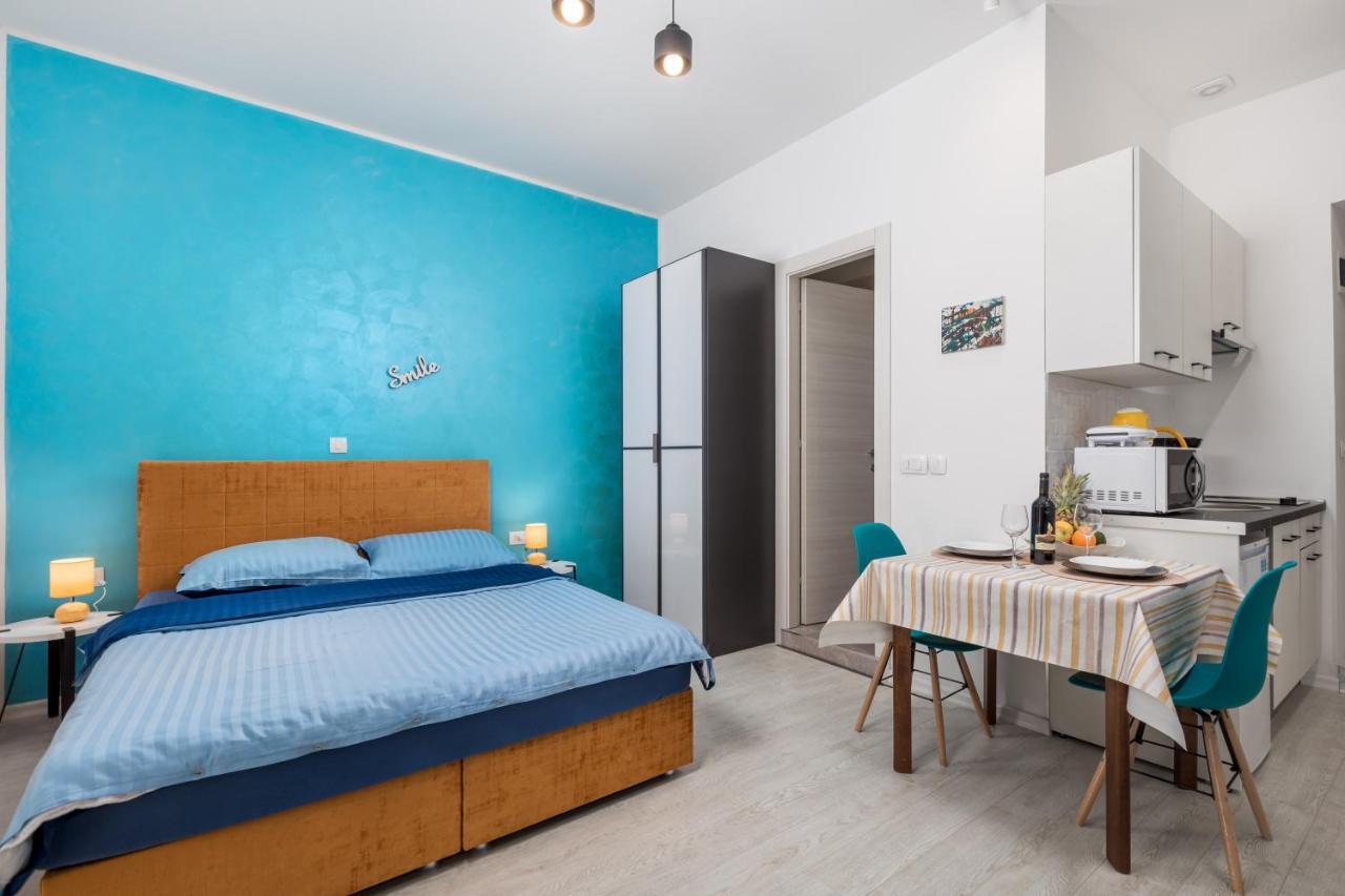 Studio Apartments Fran'S Рийека Екстериор снимка