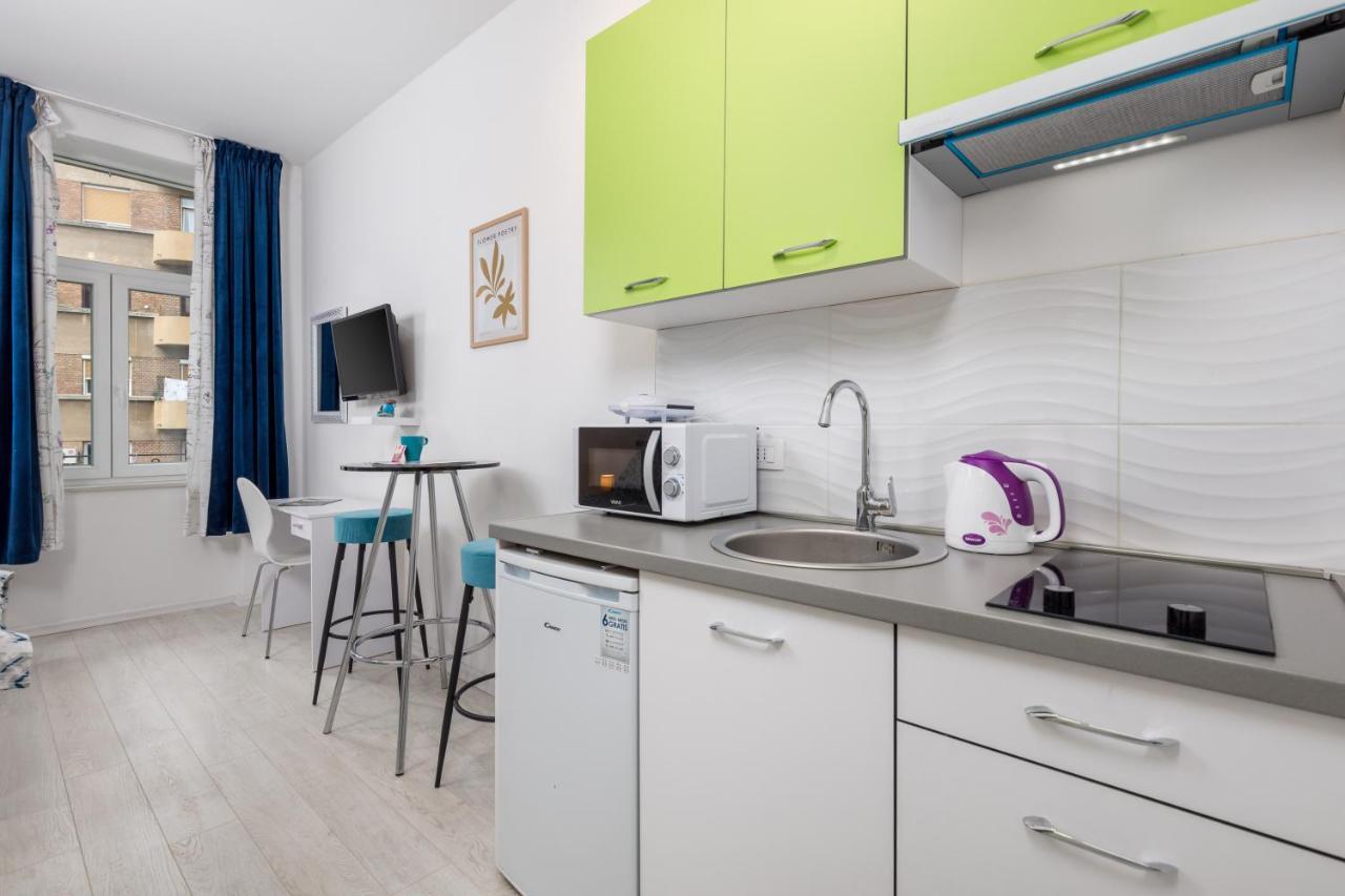 Studio Apartments Fran'S Рийека Екстериор снимка