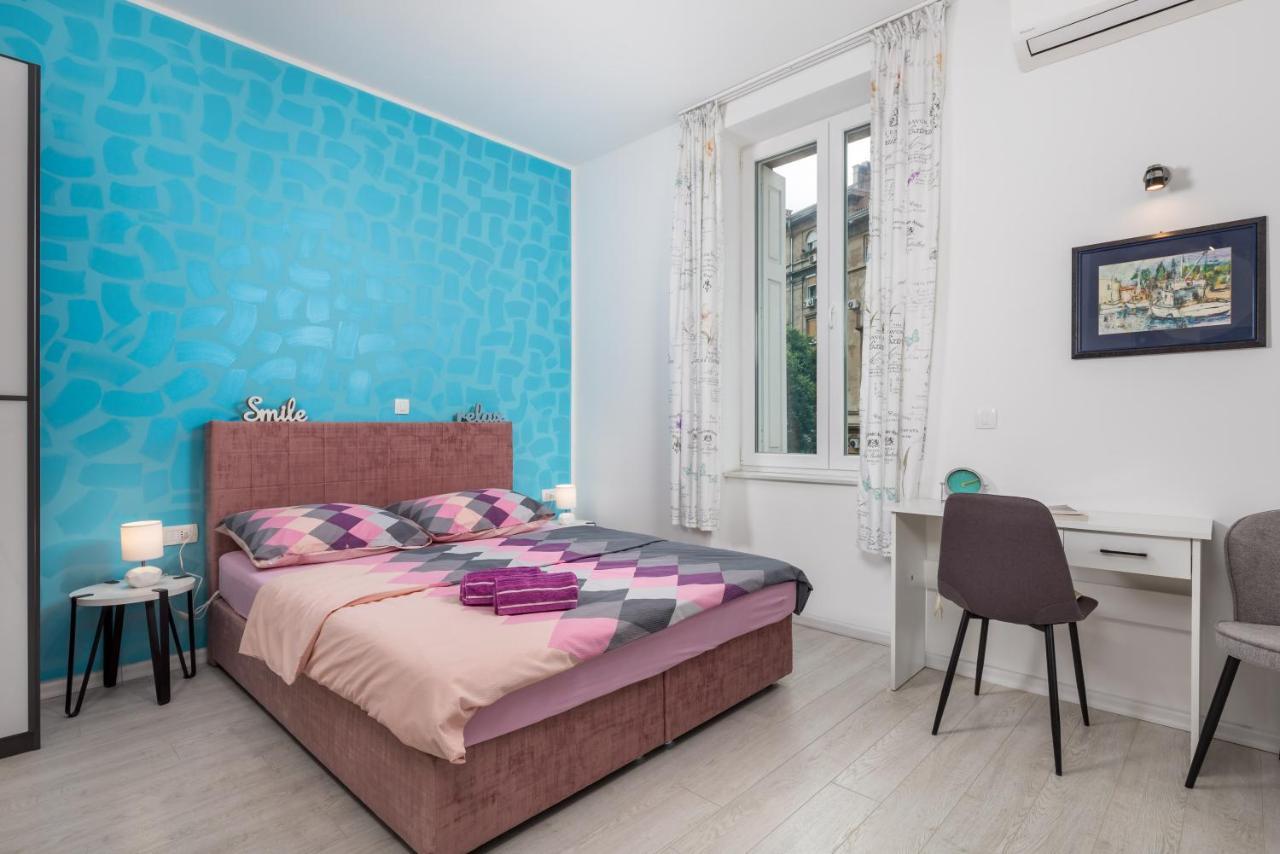 Studio Apartments Fran'S Рийека Екстериор снимка