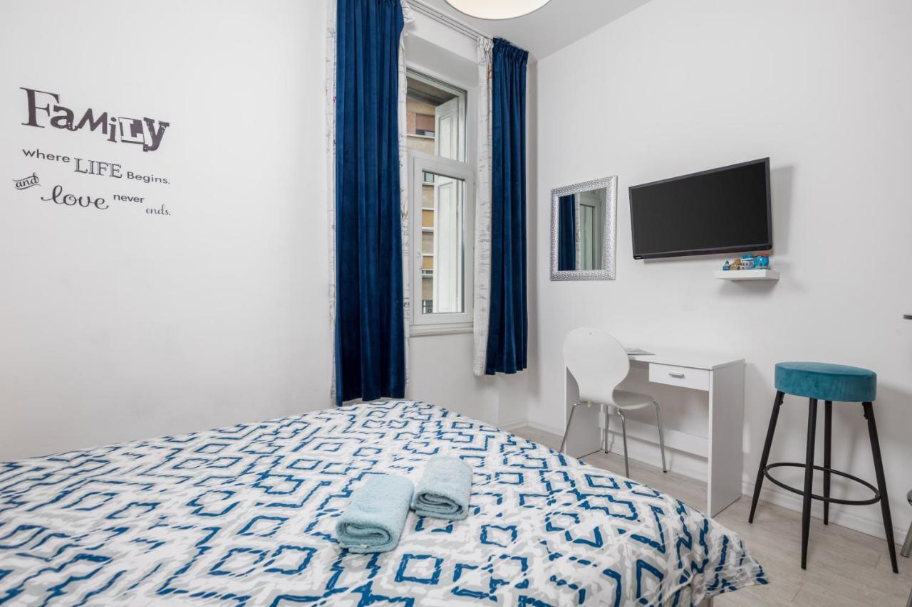 Studio Apartments Fran'S Рийека Екстериор снимка